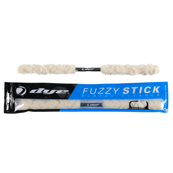Dye Fuzzy Stick