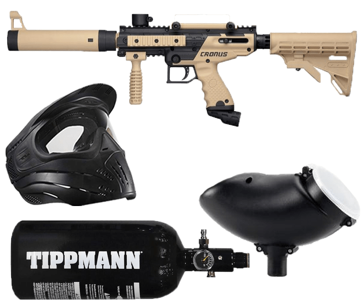 Tippmann Cronus Tactical HP Kit